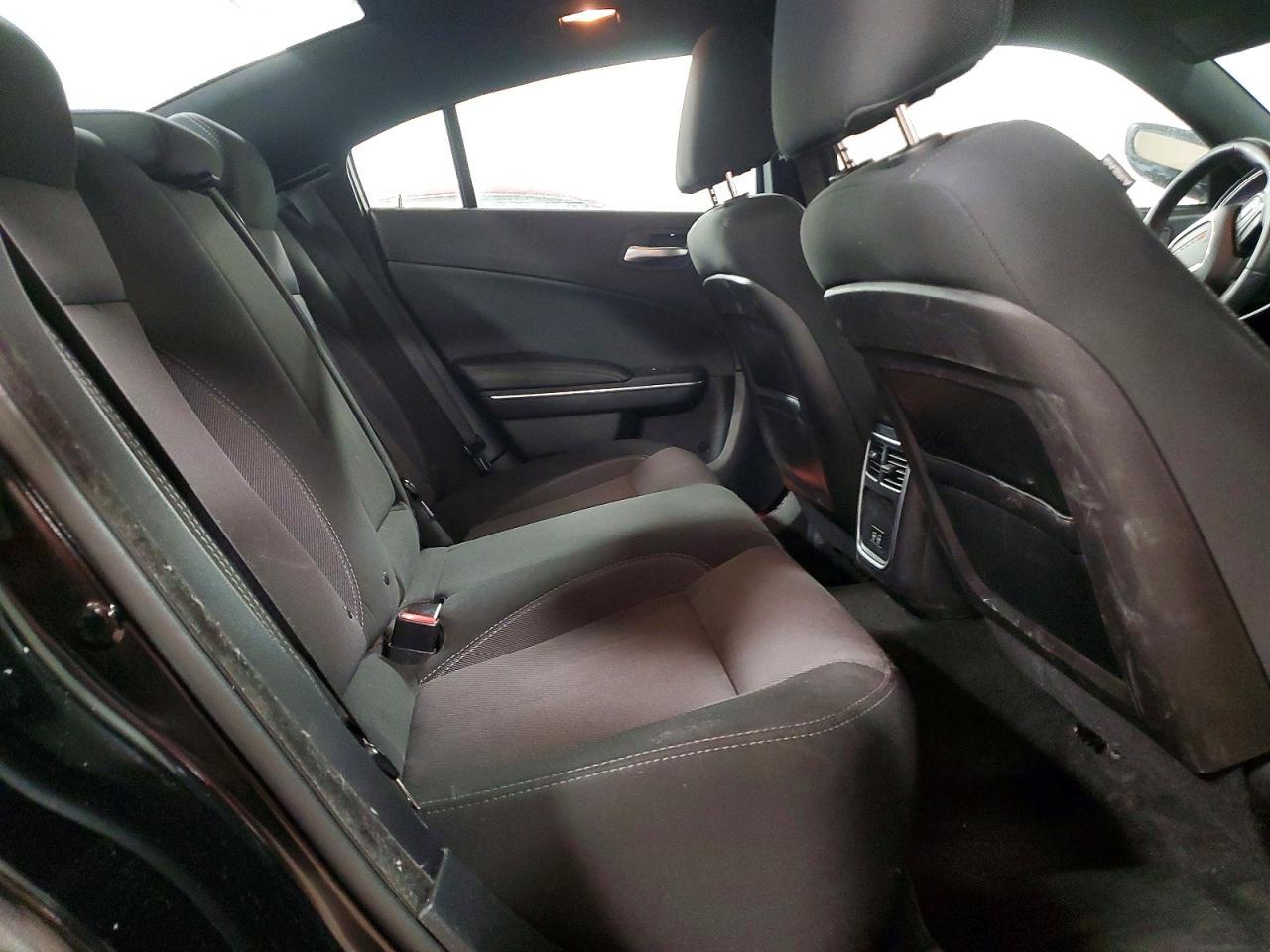 2015 DODGE CHARGER