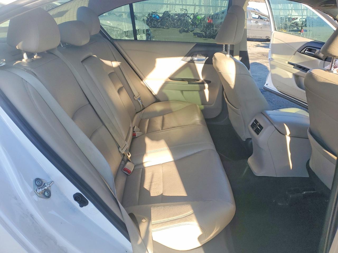 2015 HONDA ACCORD