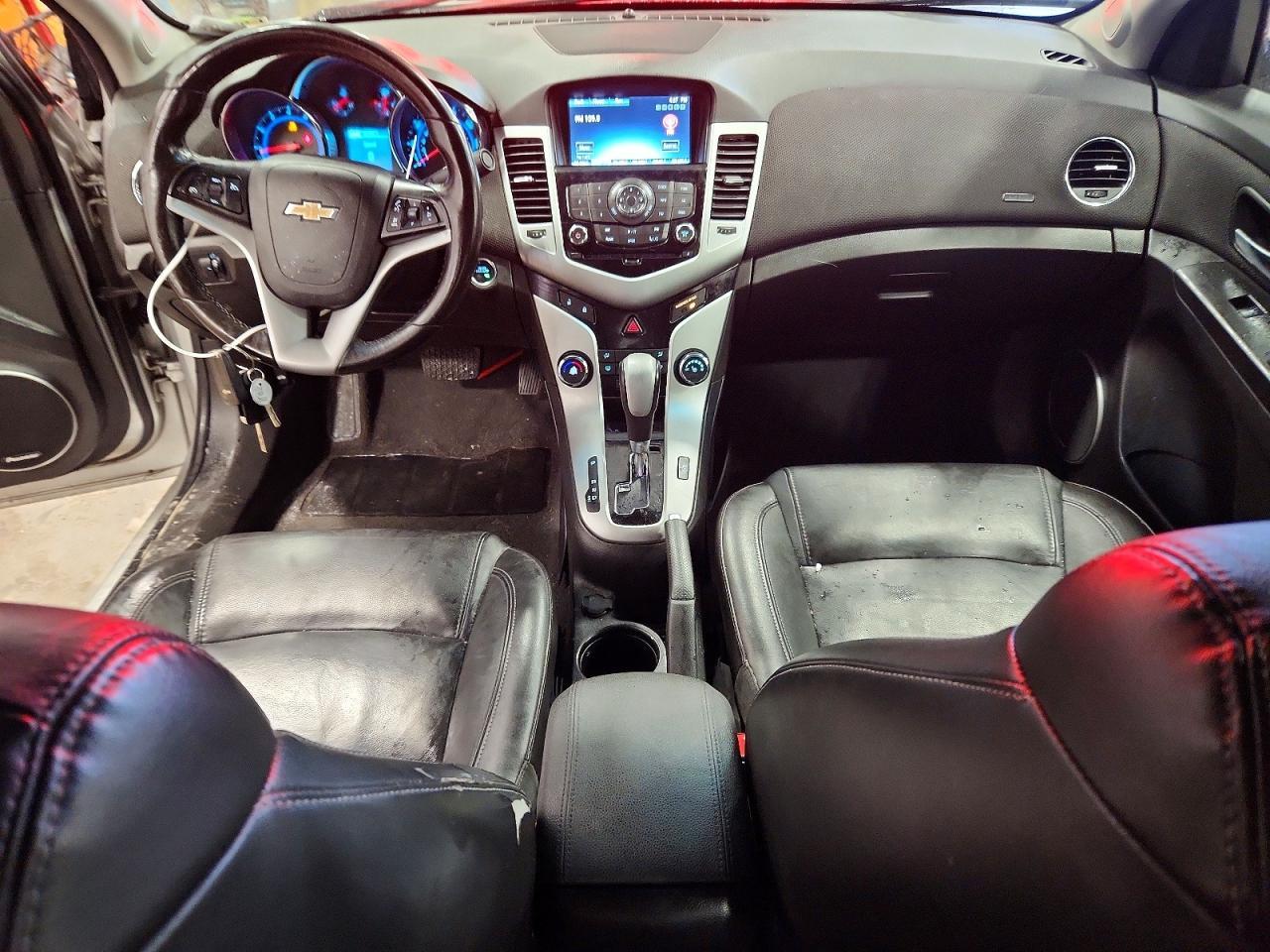 2014 CHEVROLET CRUZE