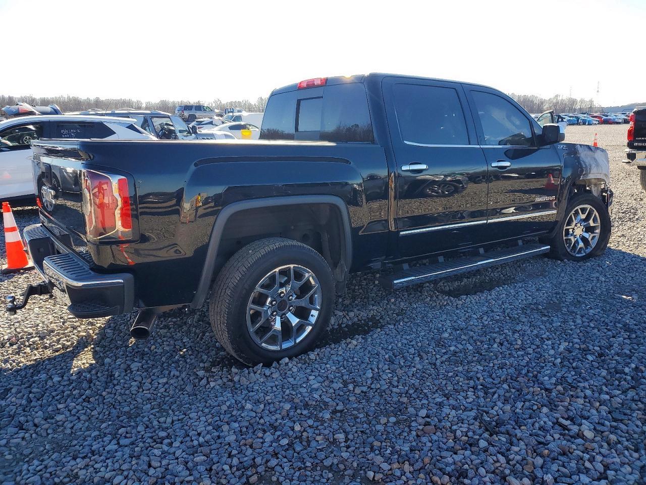 2018 GMC Sierra