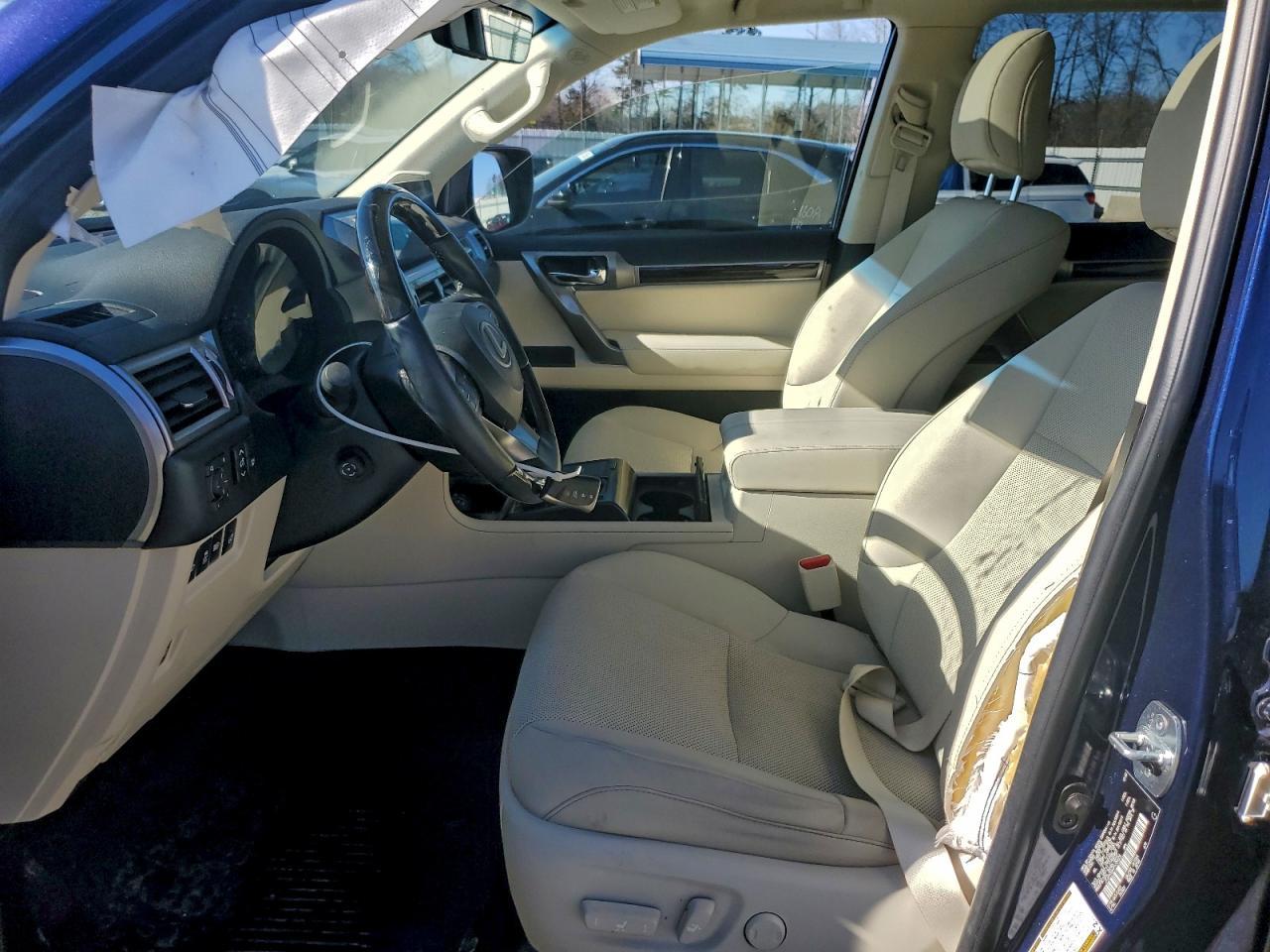 2023 LEXUS GX 460