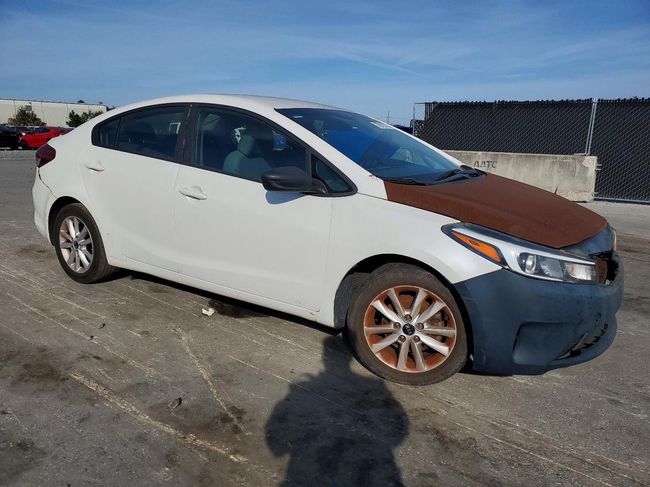 2017 KIA FORTE