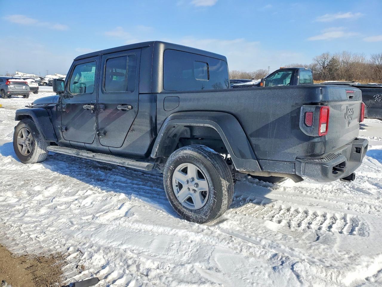 2023 JEEP Gladiator