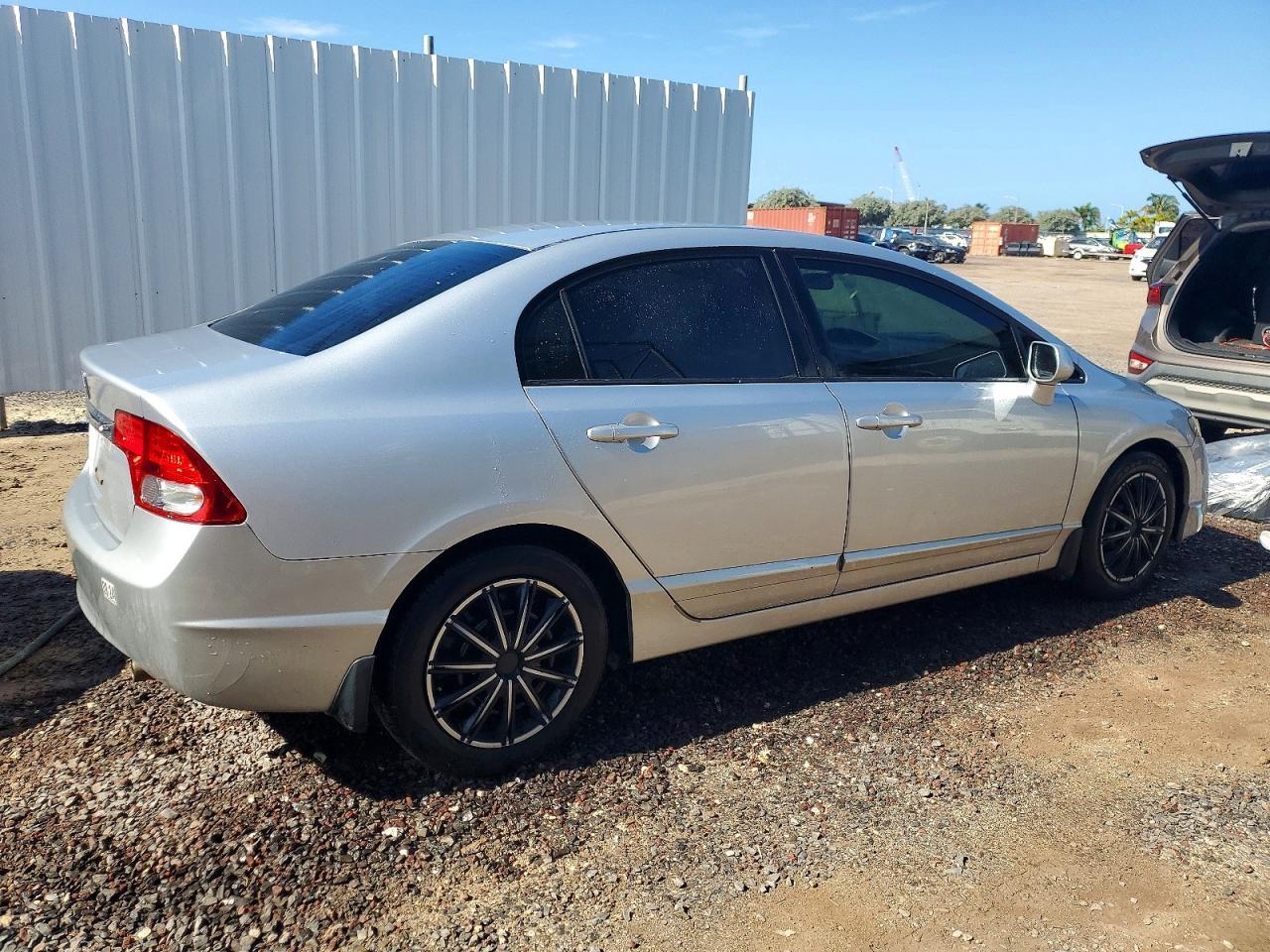 2011 HONDA CIVIC