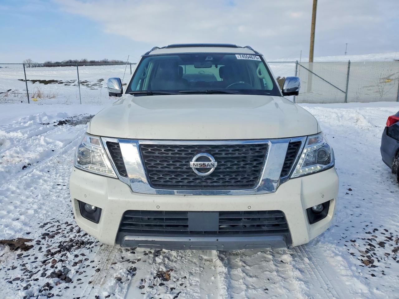 2019 NISSAN Armada