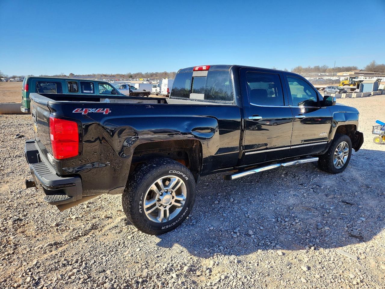 2015 CHEVROLET 2500