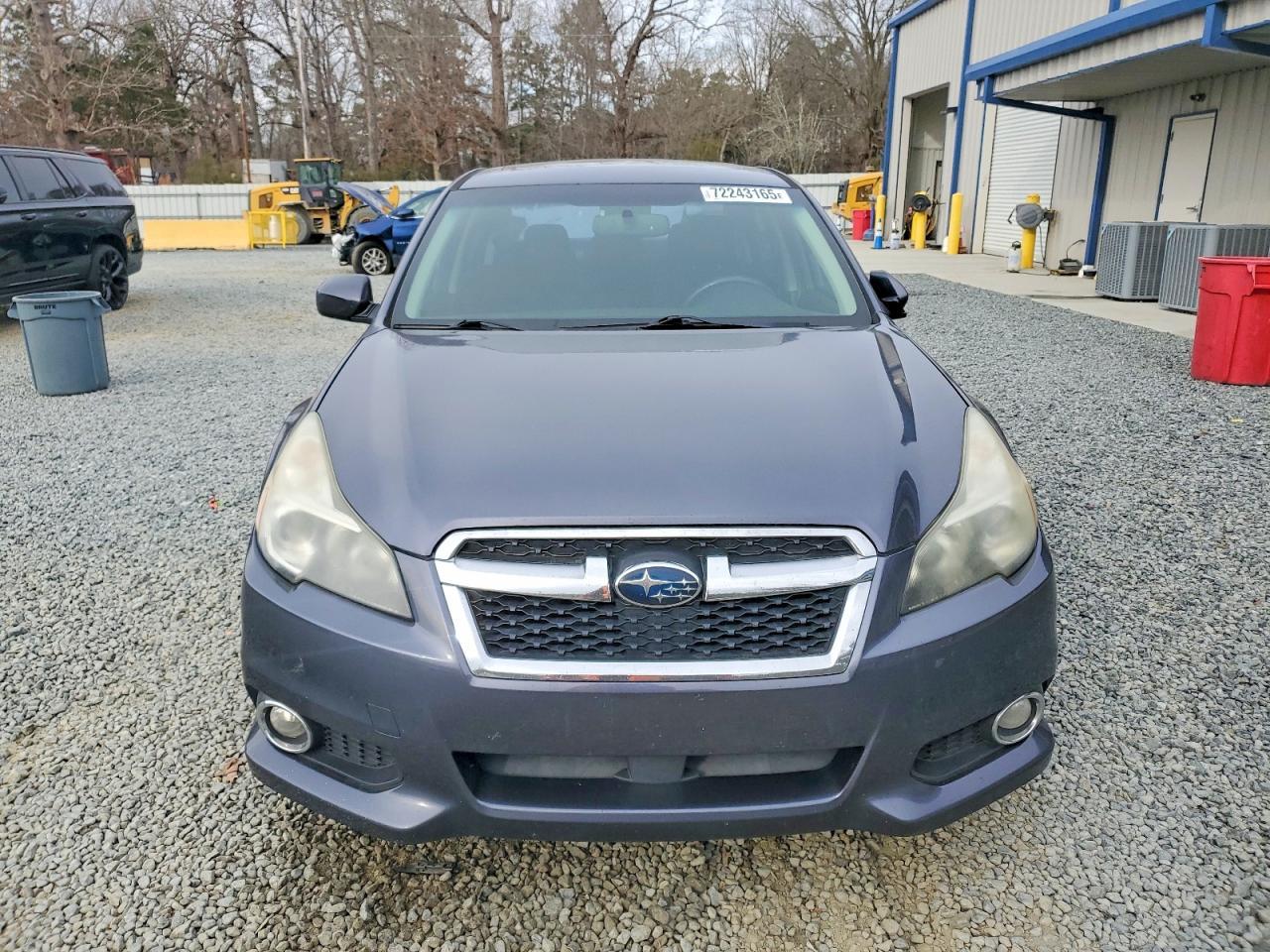 2014 SUBARU Legacy