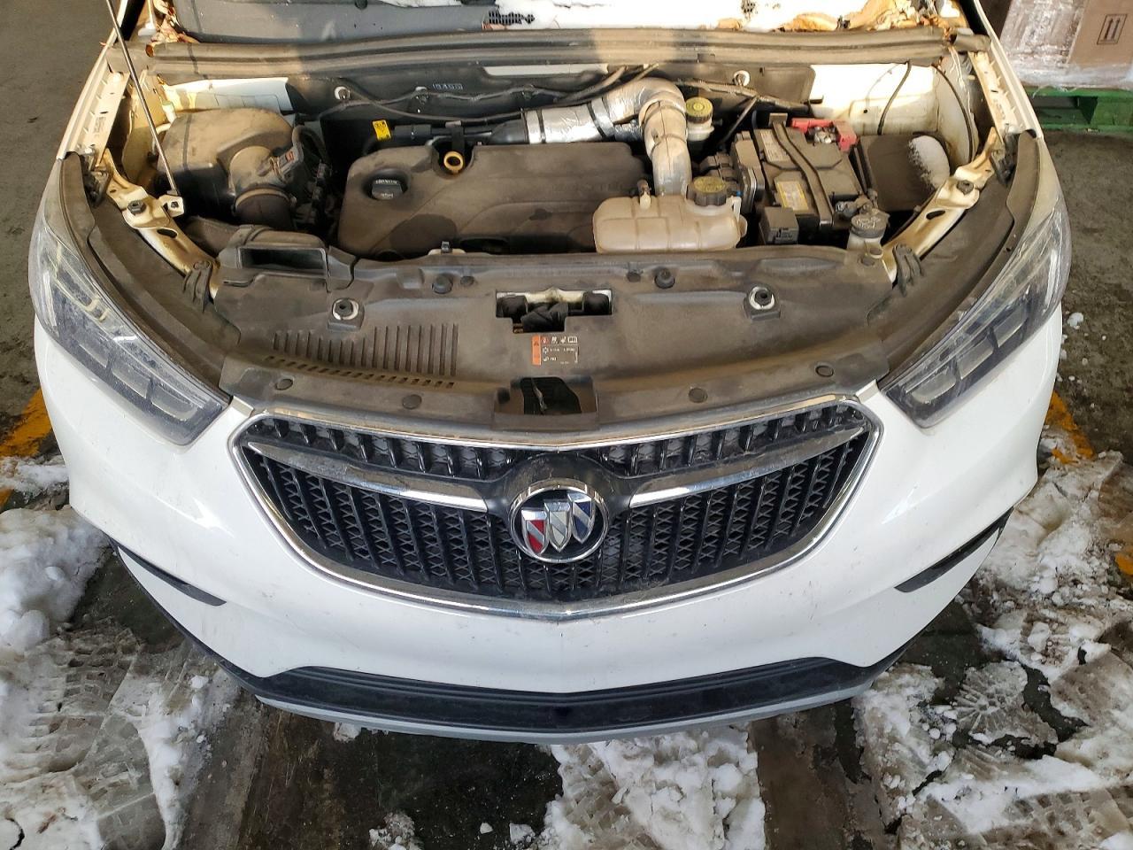 2019 BUICK ENCORE