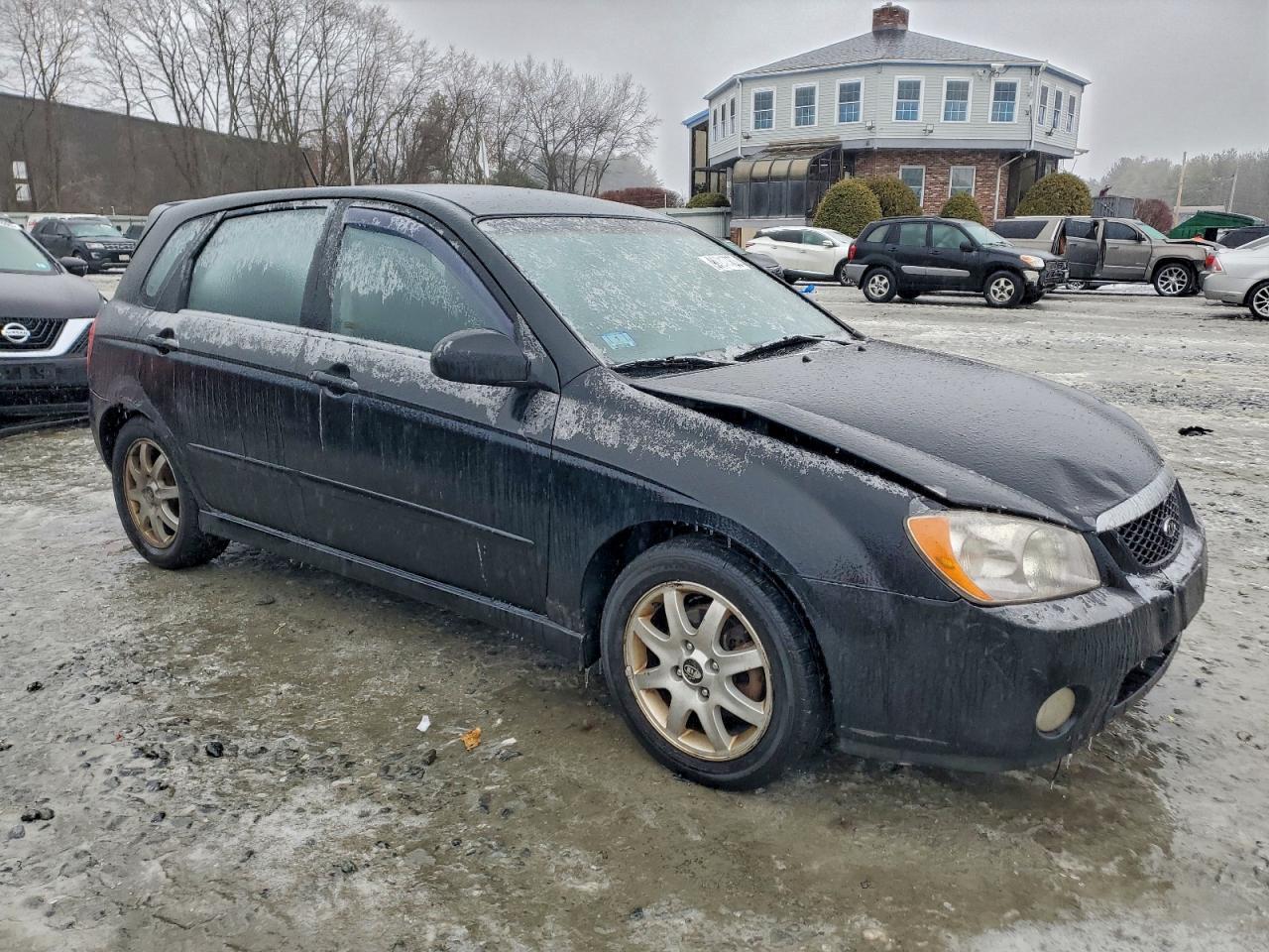 2005 KIA Spectra