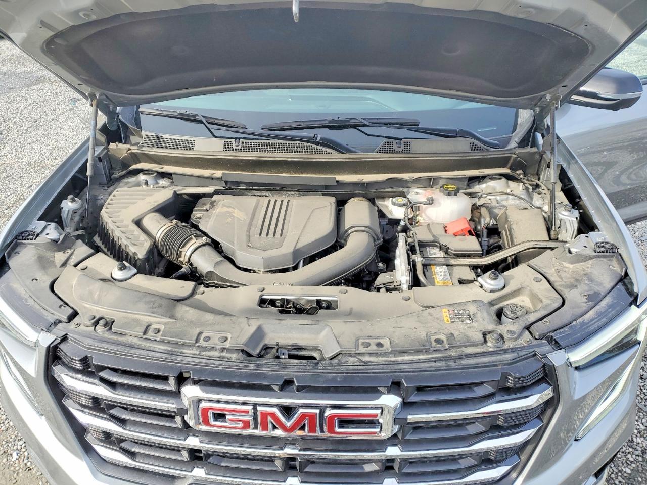 2025 GMC ACADIA