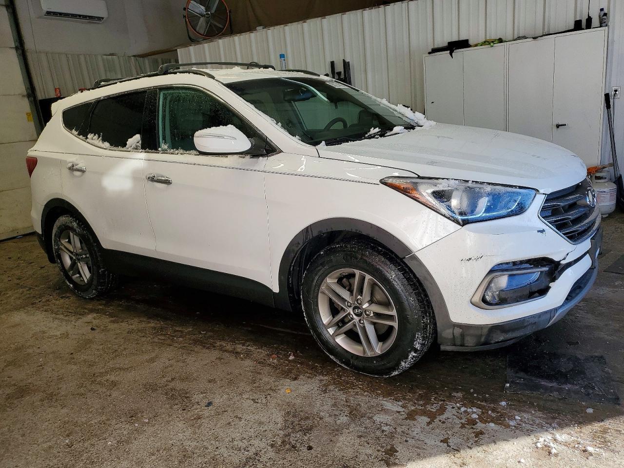 2018 HYUNDAI SANTA FE