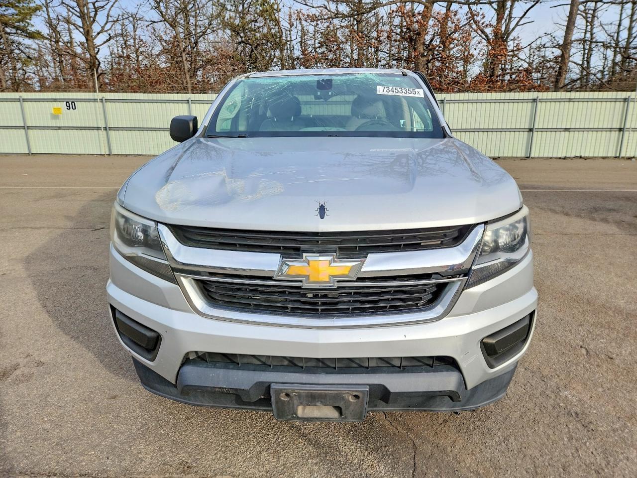 2016 CHEVROLET COLORADO