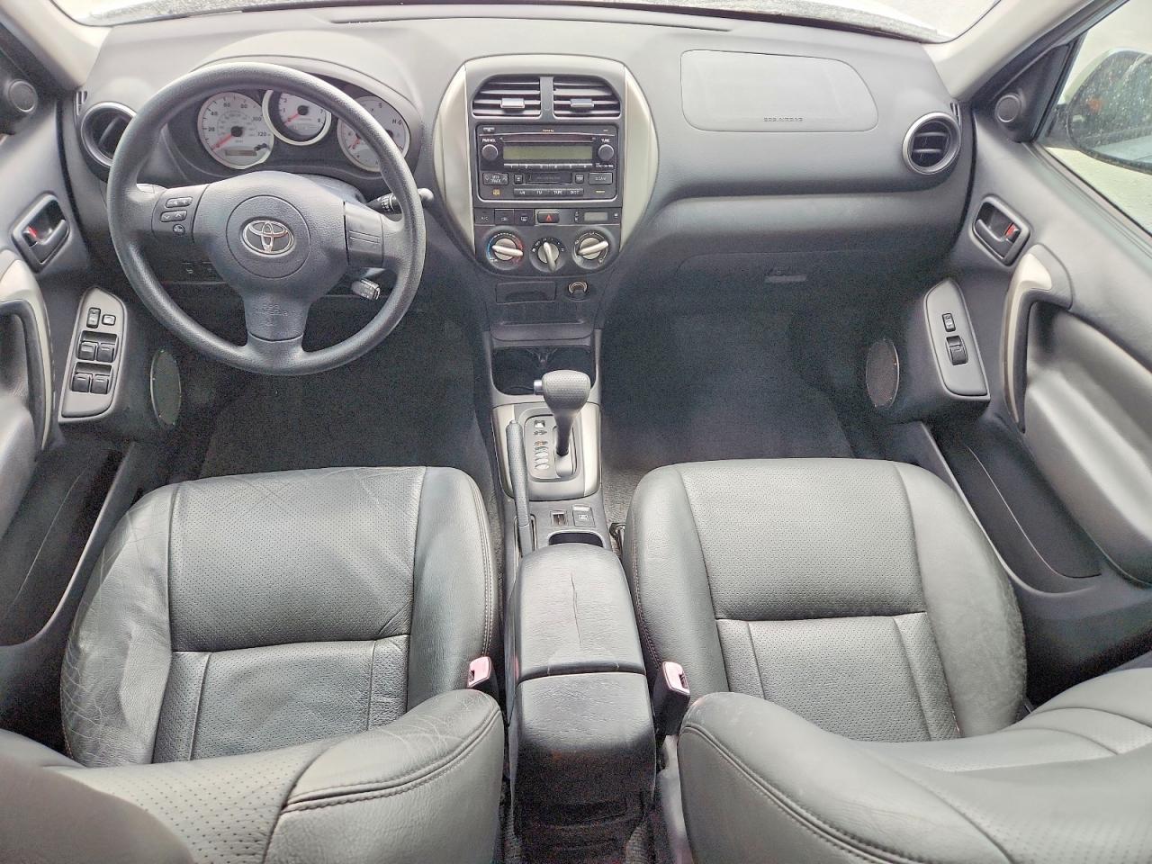 2005 TOYOTA RAV4