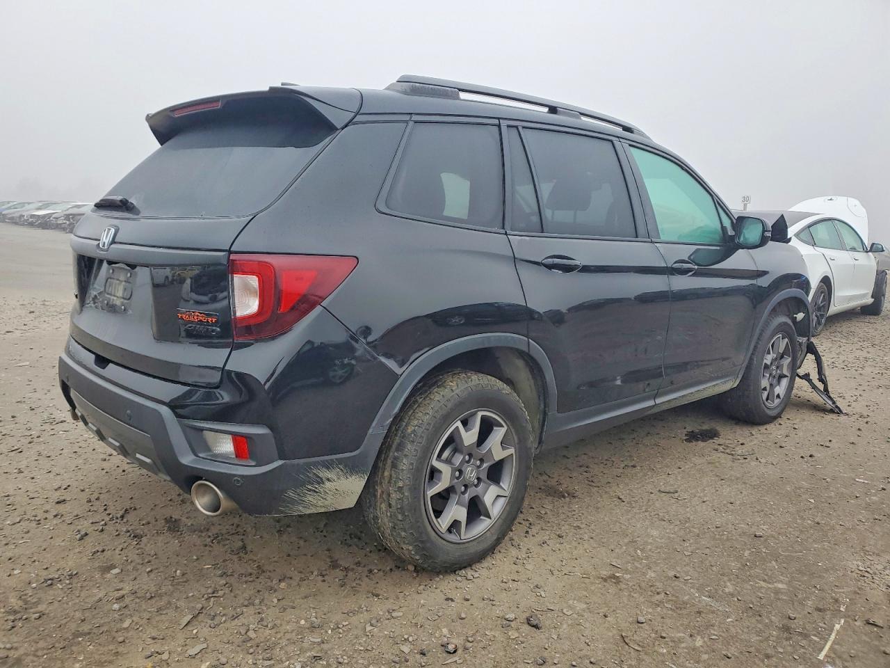 2023 HONDA Passport