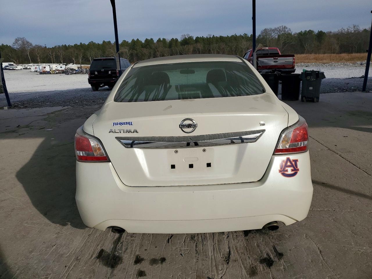 2015 NISSAN ALTIMA
