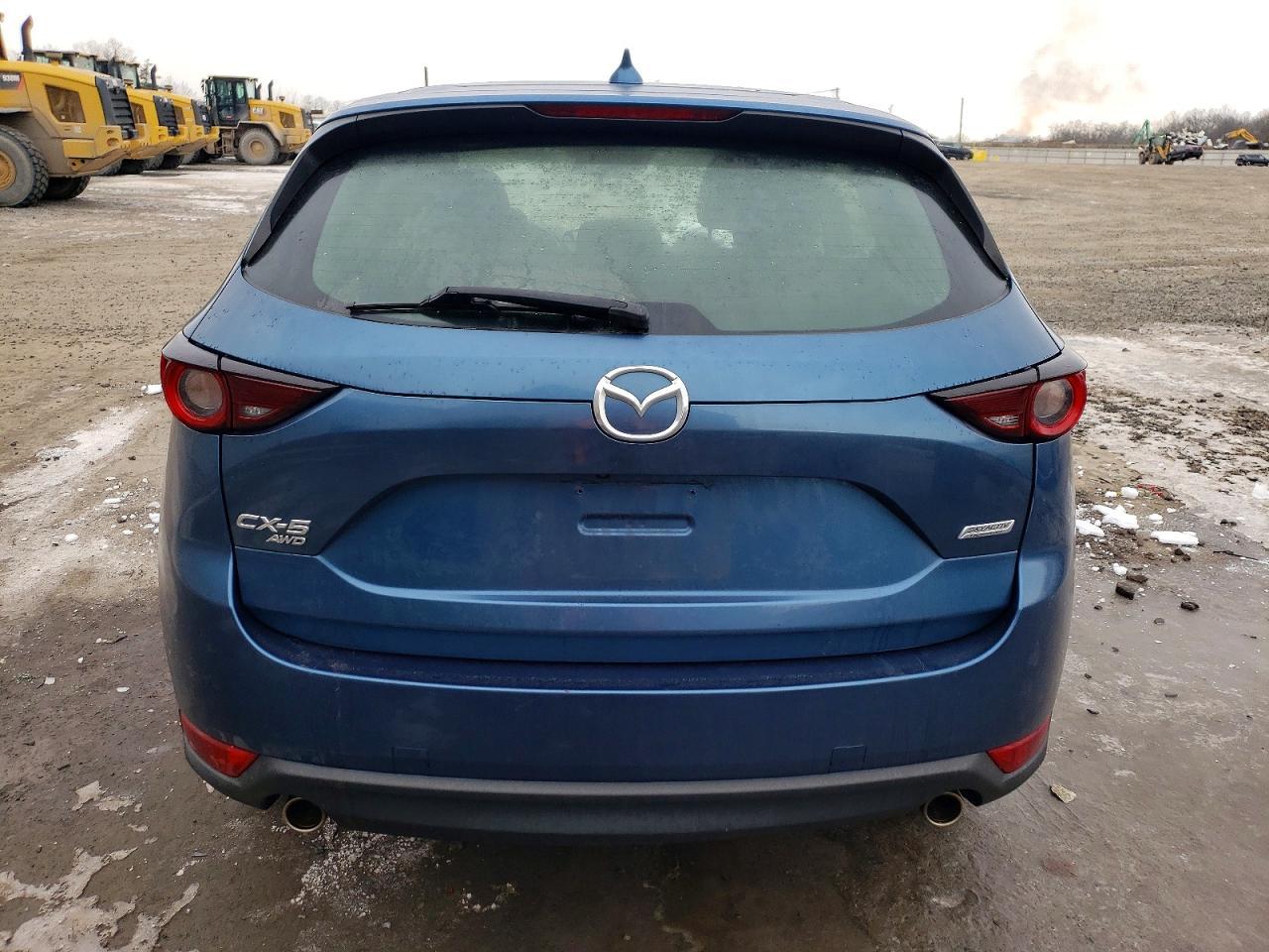 2018 MAZDA CX-5