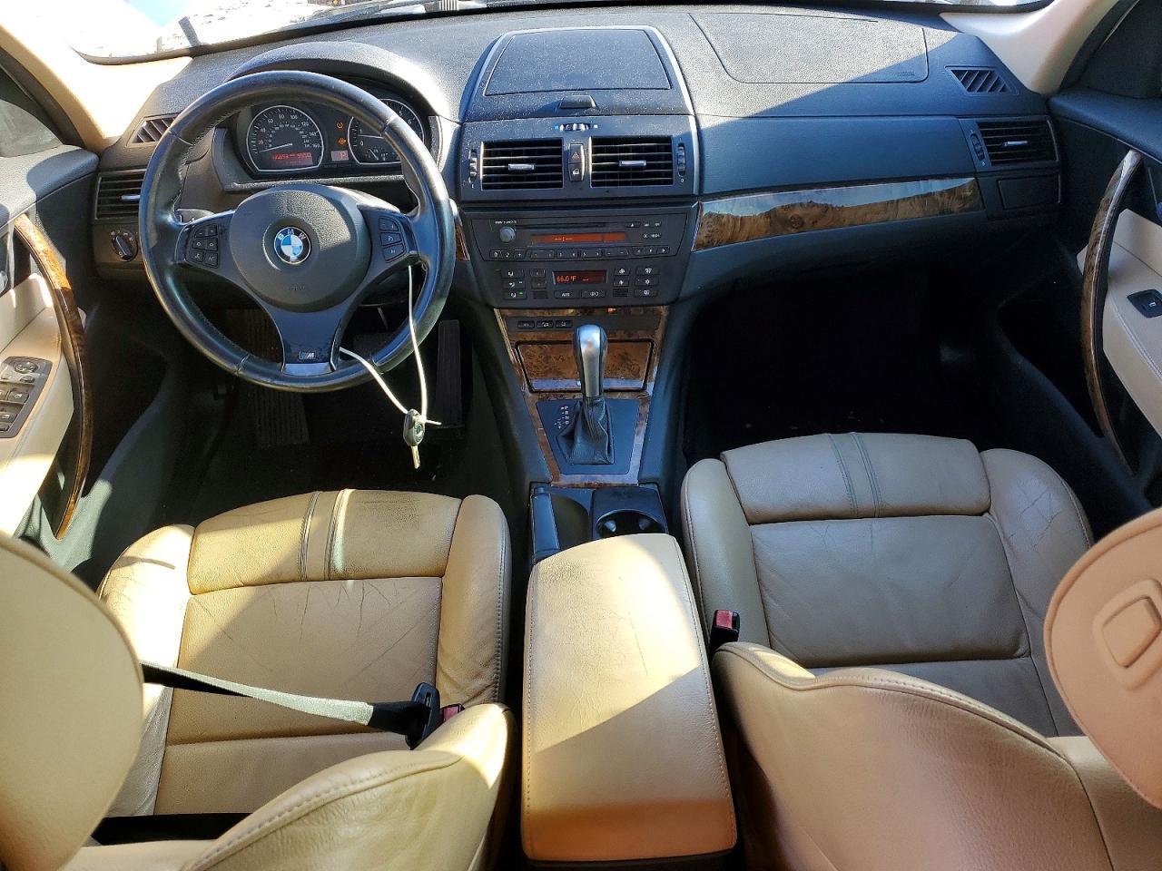 2008 BMW X3