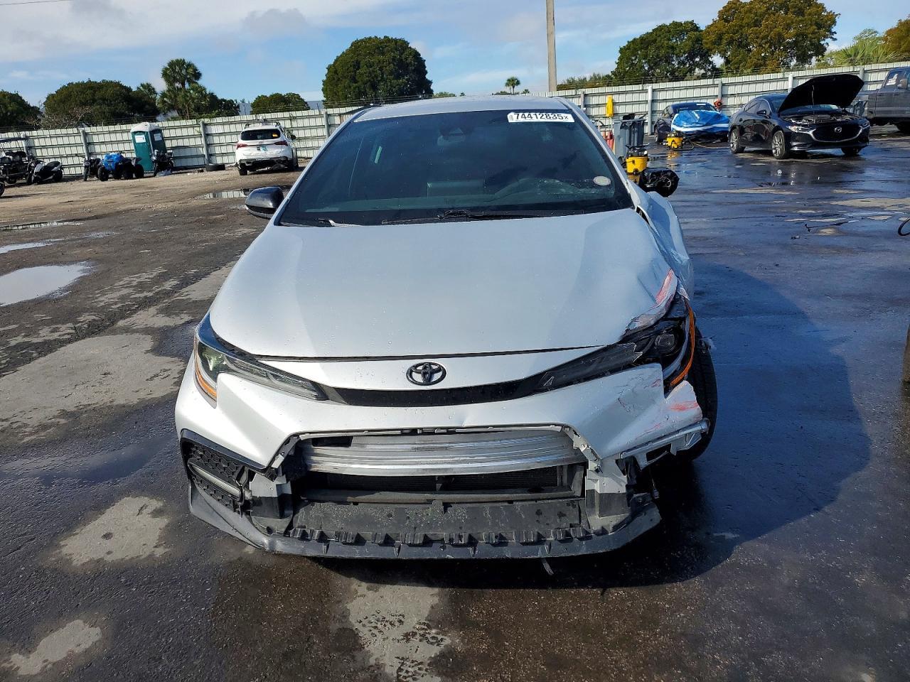 2020 TOYOTA COROLLA
