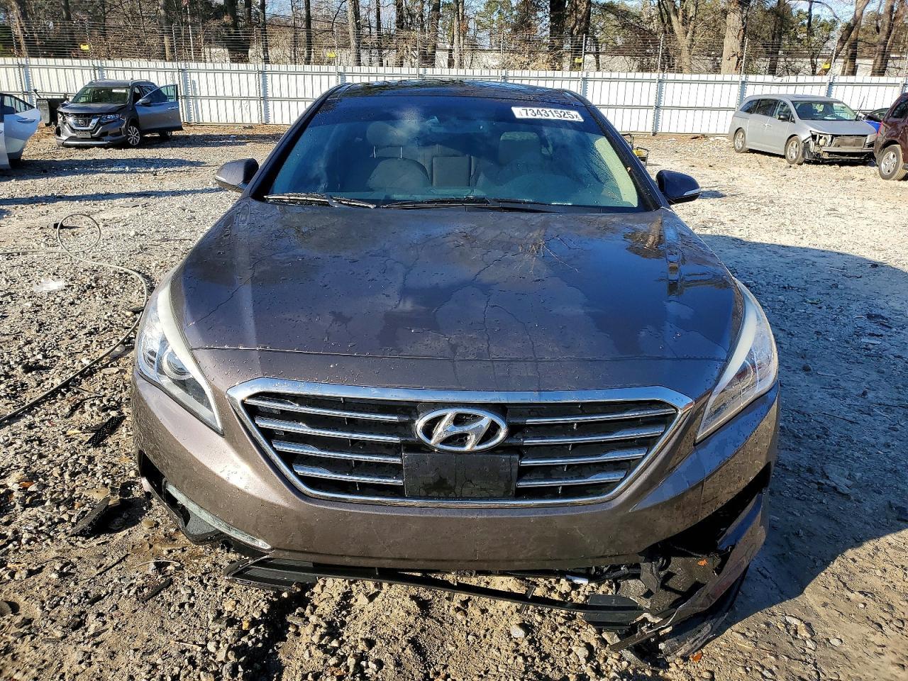 2015 HYUNDAI SONATA