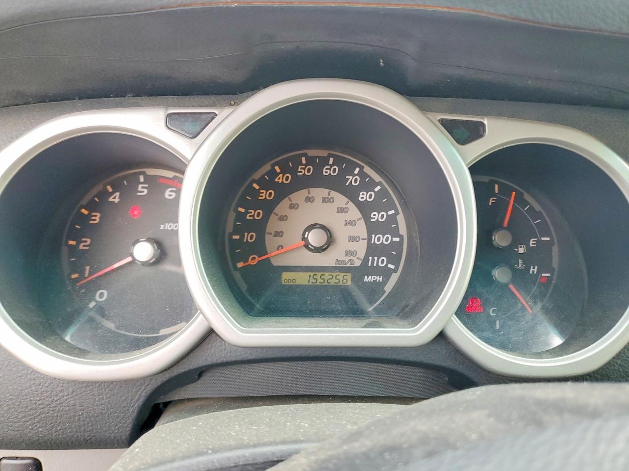 2004 TOYOTA 4Runner