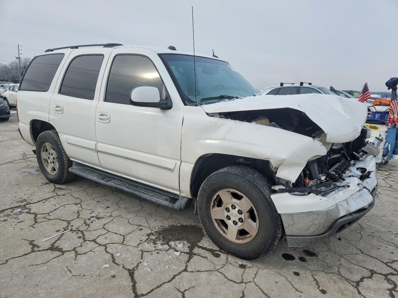 2005 CHEVROLET Tahoe