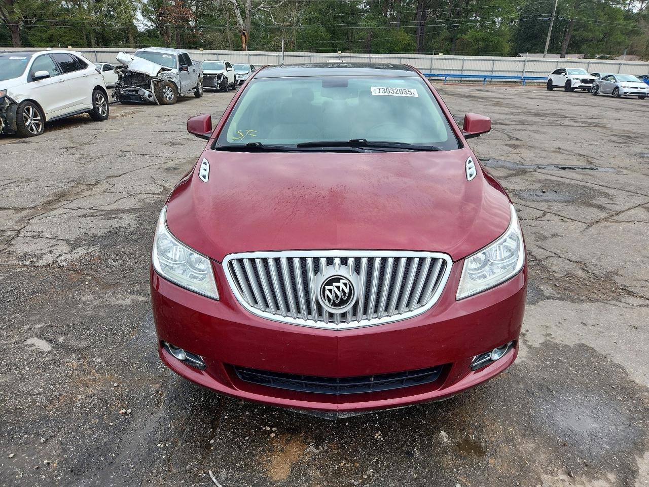 2011 BUICK LACROSSE
