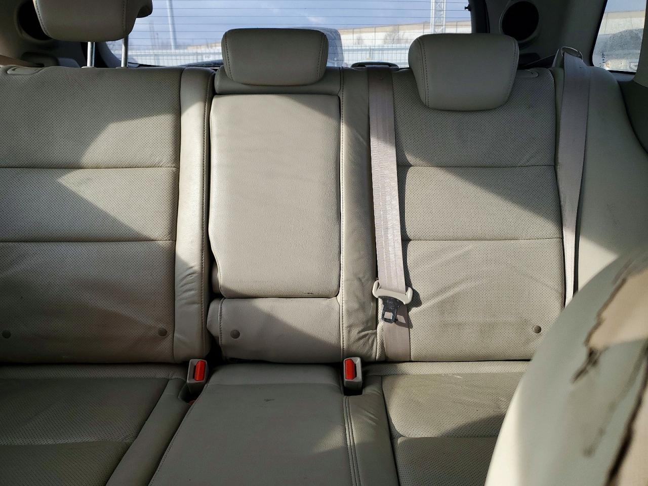 2011 ACURA RDX