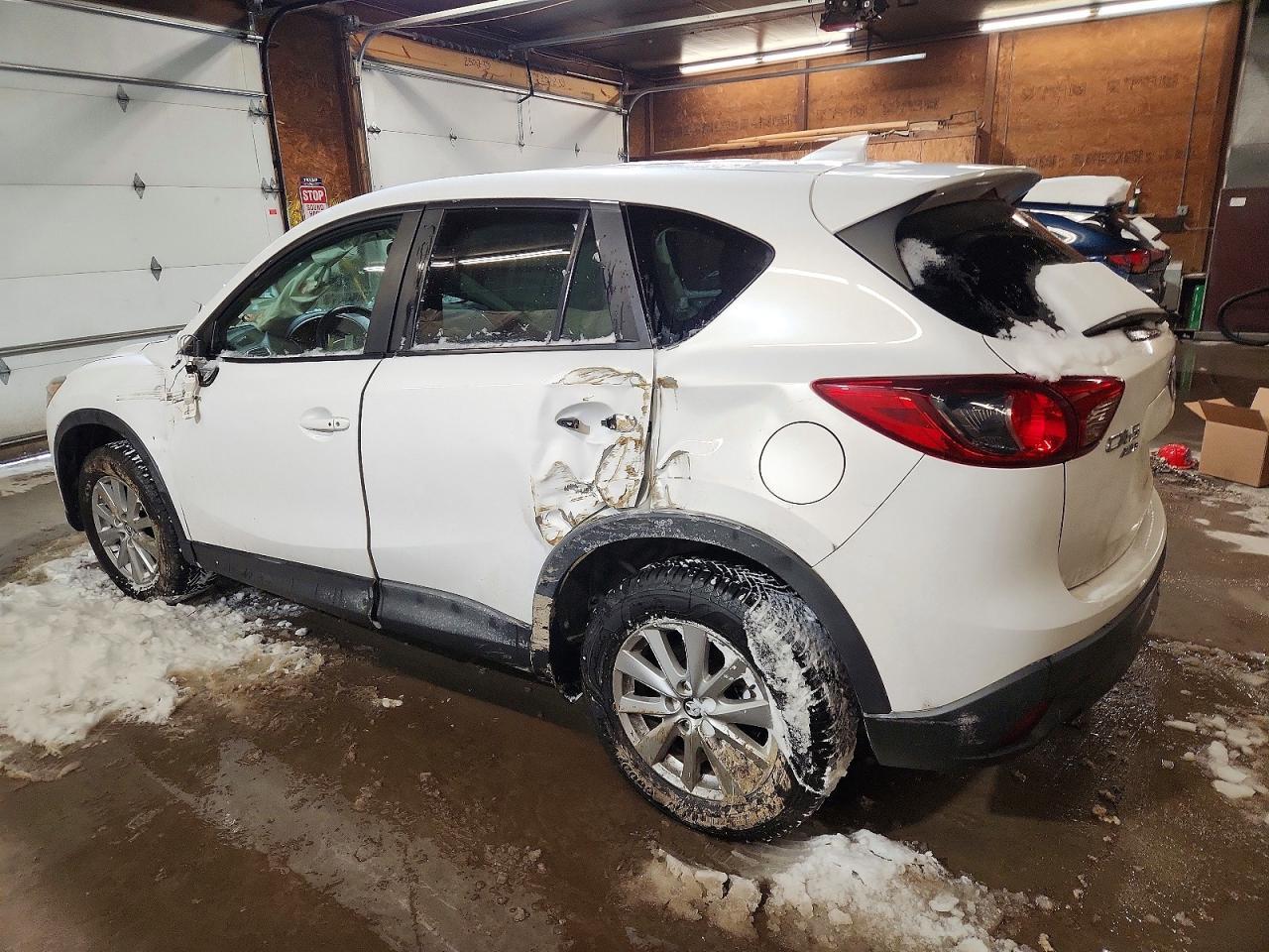 2016 MAZDA CX-5
