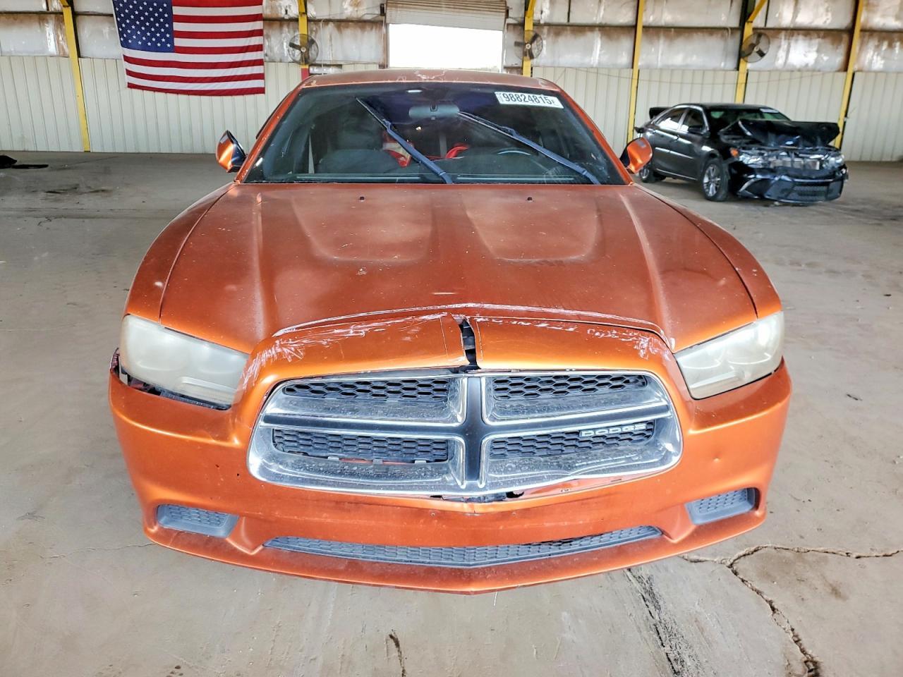2011 DODGE CHARGER