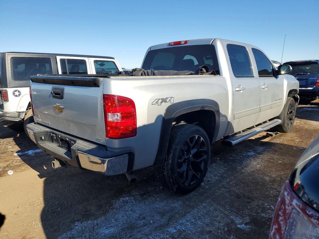 2011 CHEVROLET Silverado