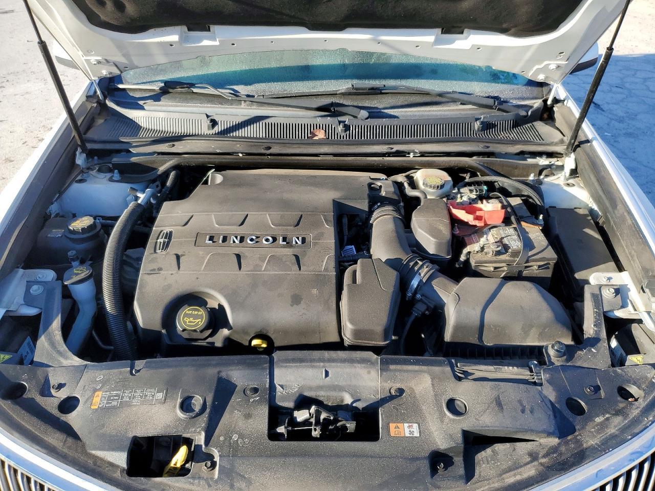 2014 LINCOLN MKS