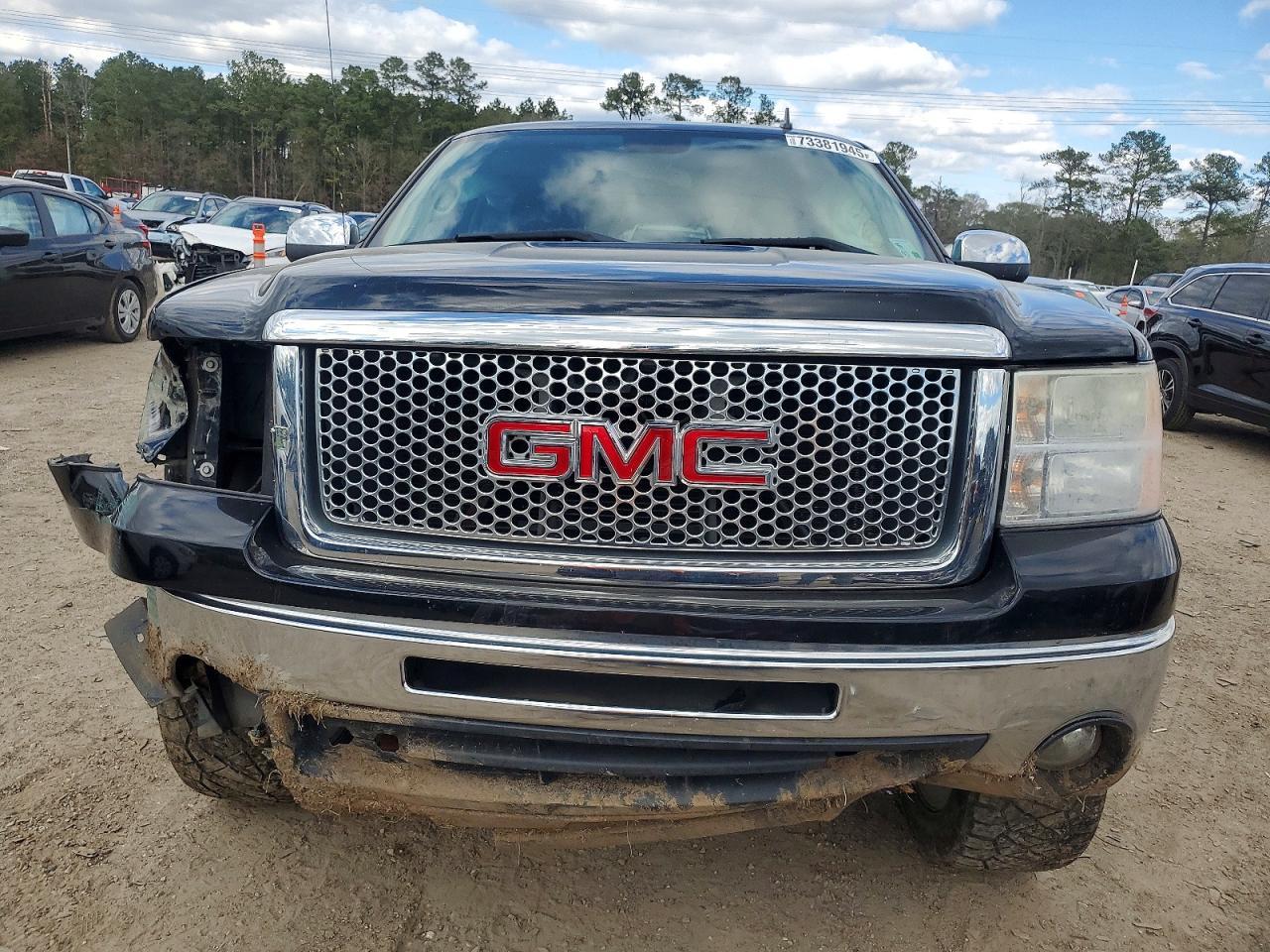 2013 GMC Sierra
