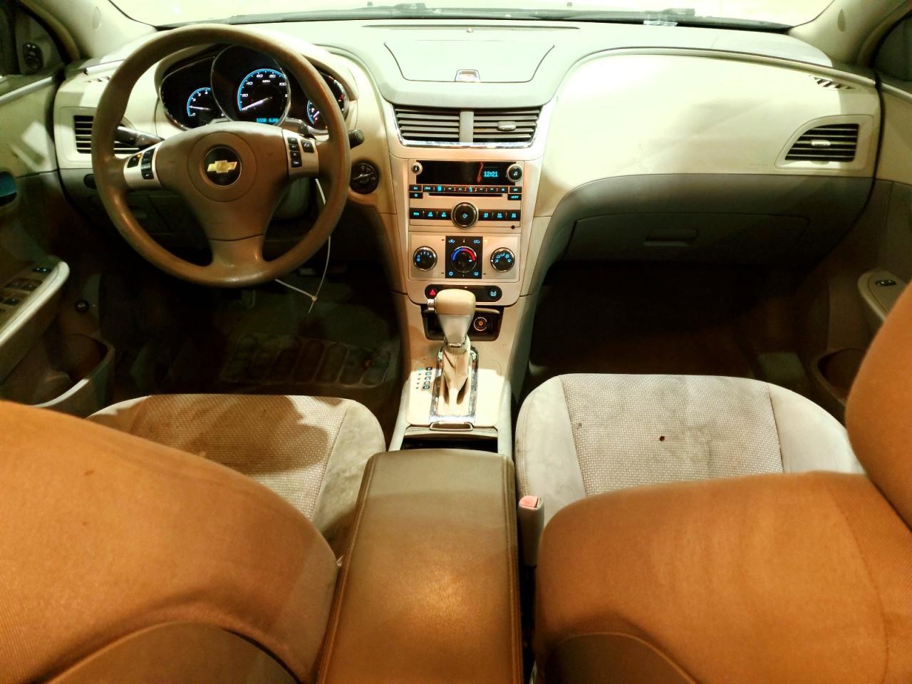 2009 CHEVROLET MALIBU