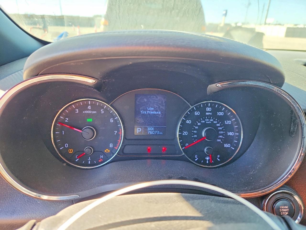 2014 KIA FORTE
