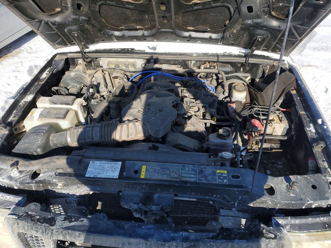 2007 FORD RANGER