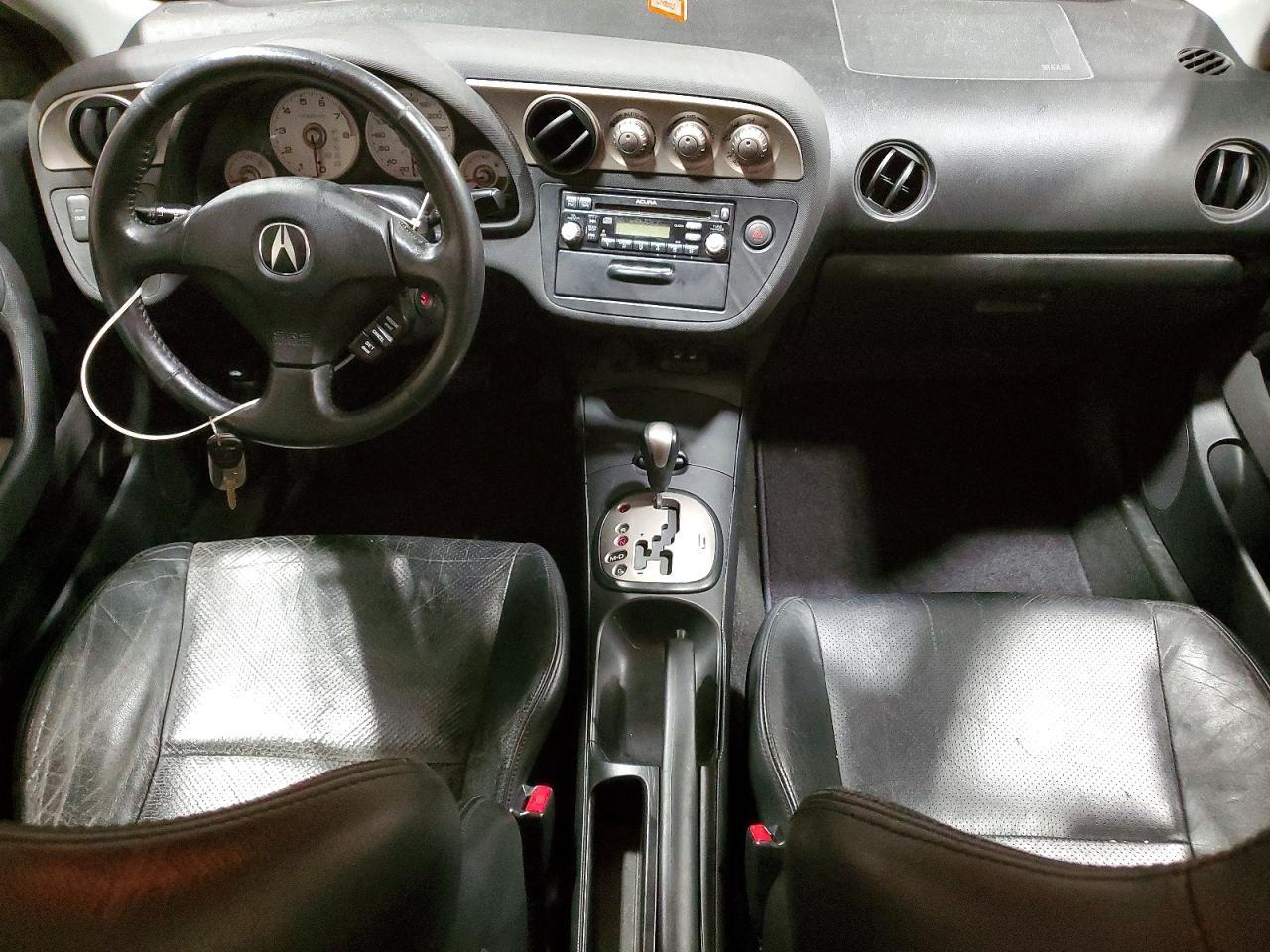 2002 ACURA RSX