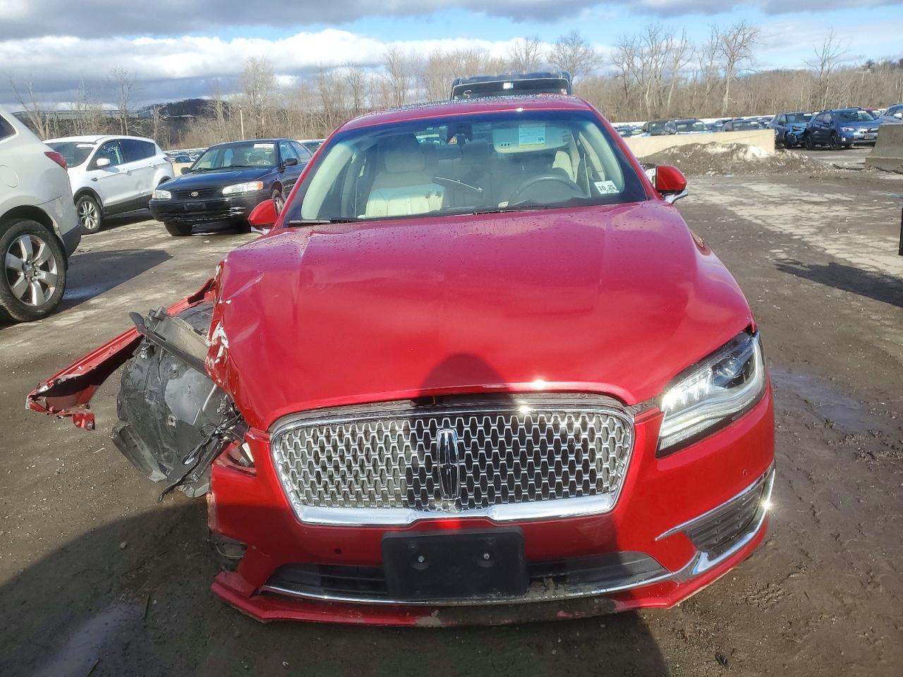 2020 LINCOLN MKZ