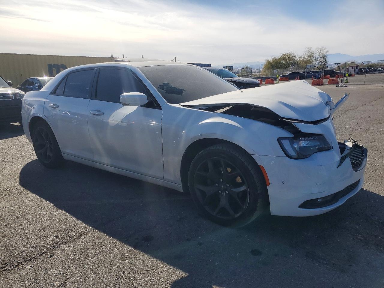 2022 CHRYSLER 300