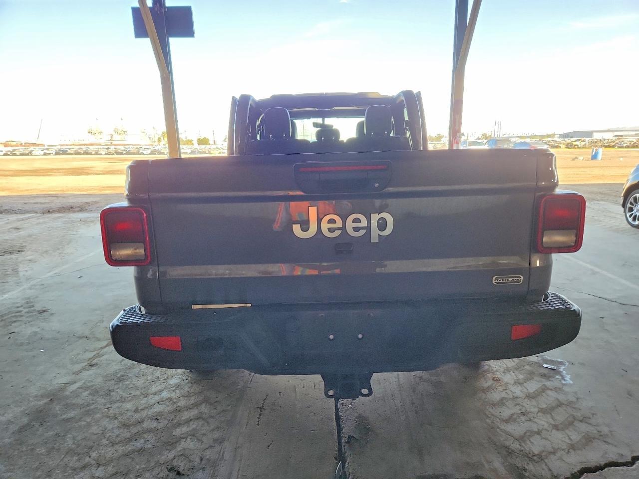 2023 JEEP Gladiator