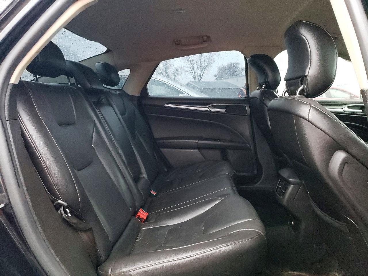 2014 FORD FUSION