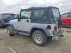 2004 JEEP WRANGLER