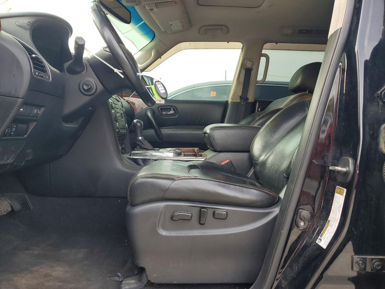 2017 NISSAN Armada