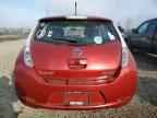 2014 NISSAN LEAF