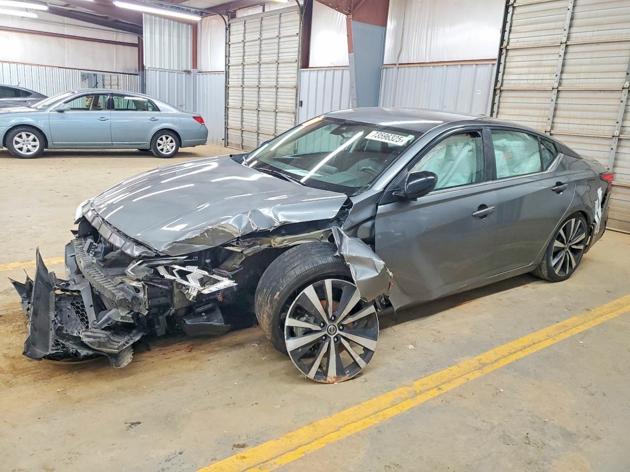 2021 NISSAN ALTIMA