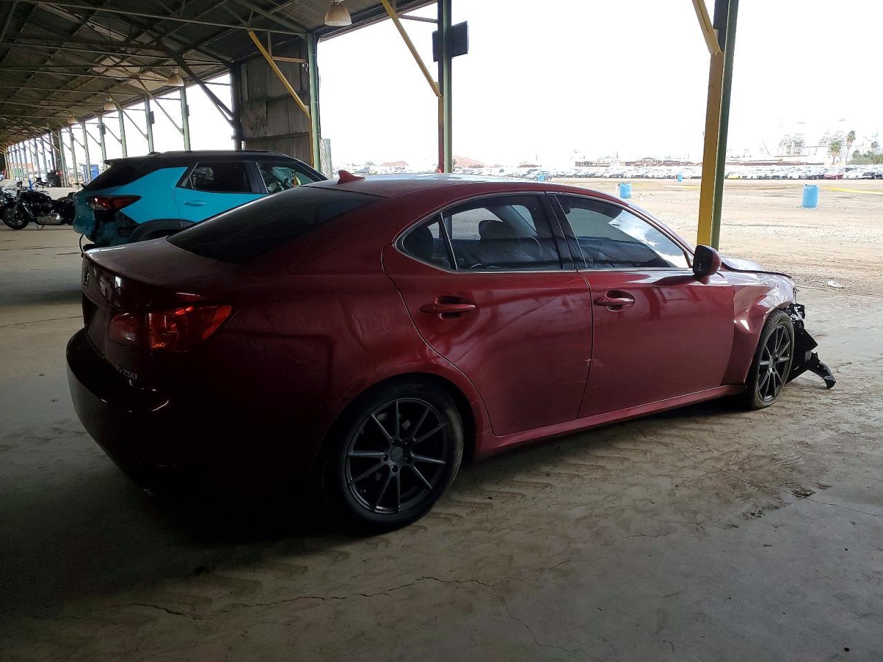 2007 LEXUS IS 250