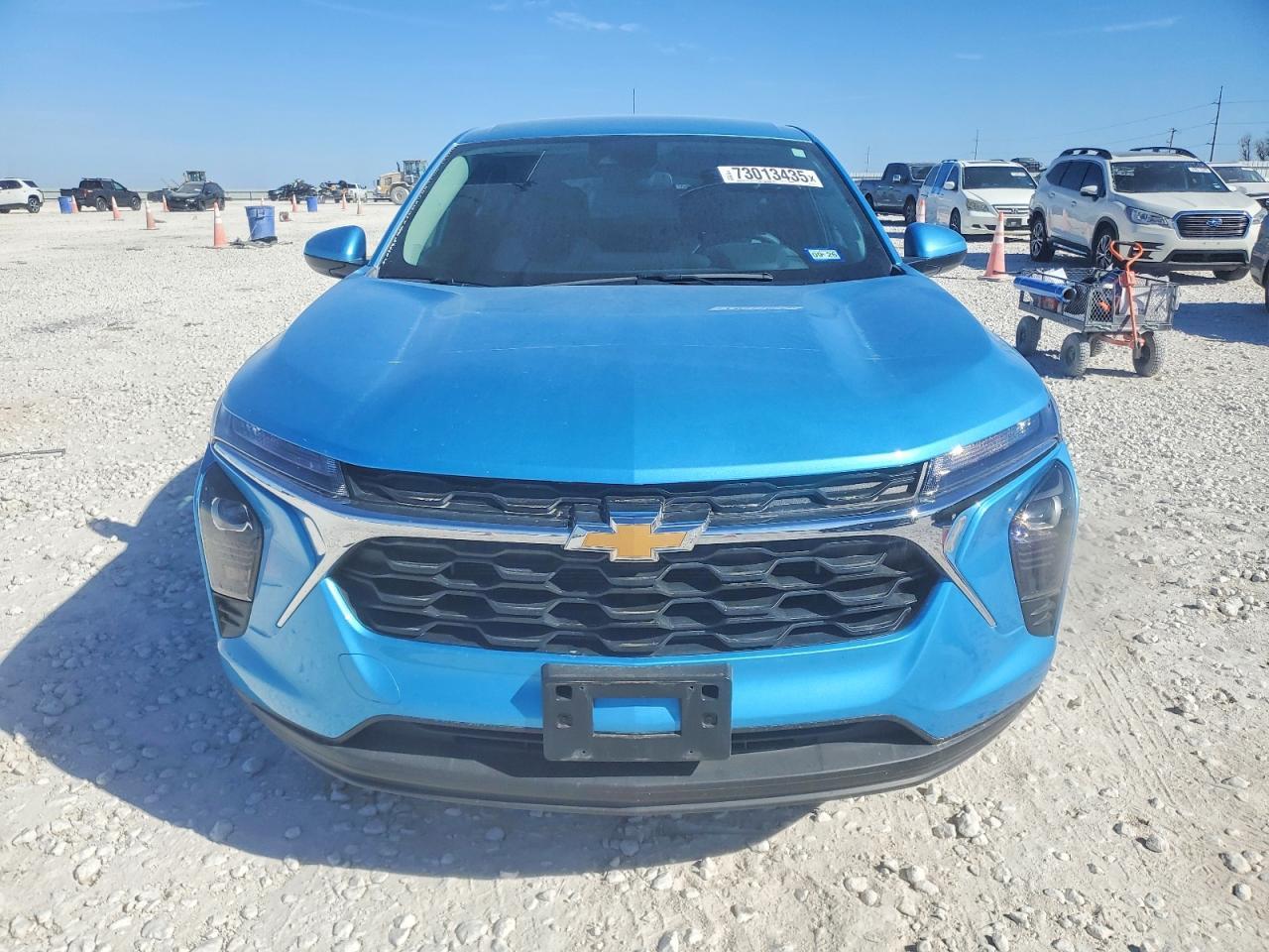 2025 CHEVROLET TRAX