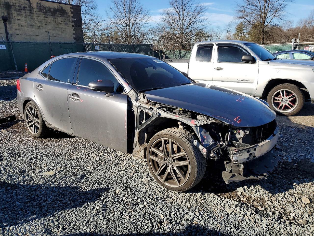 2019 LEXUS IS 350