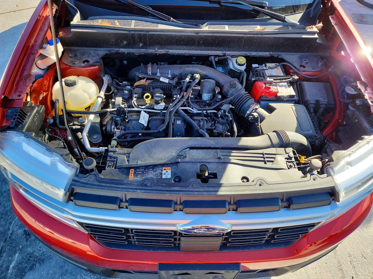 2024 FORD Maverick