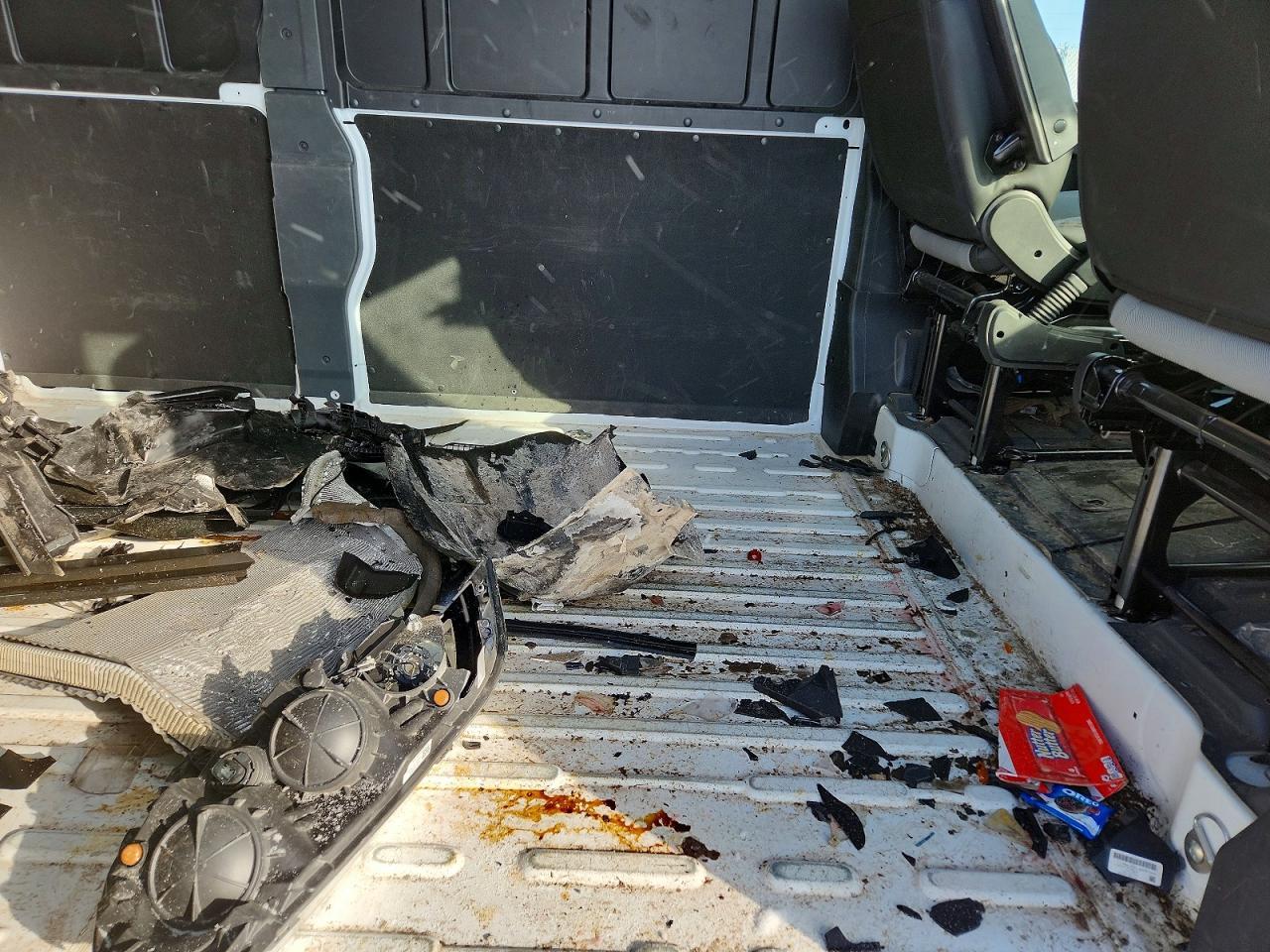 2026 RAM ProMaster 2500
