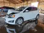 2015 CHEVROLET SONIC